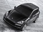Porsche Cayenne Wide Track Edition by Project Kahn 2012 года
